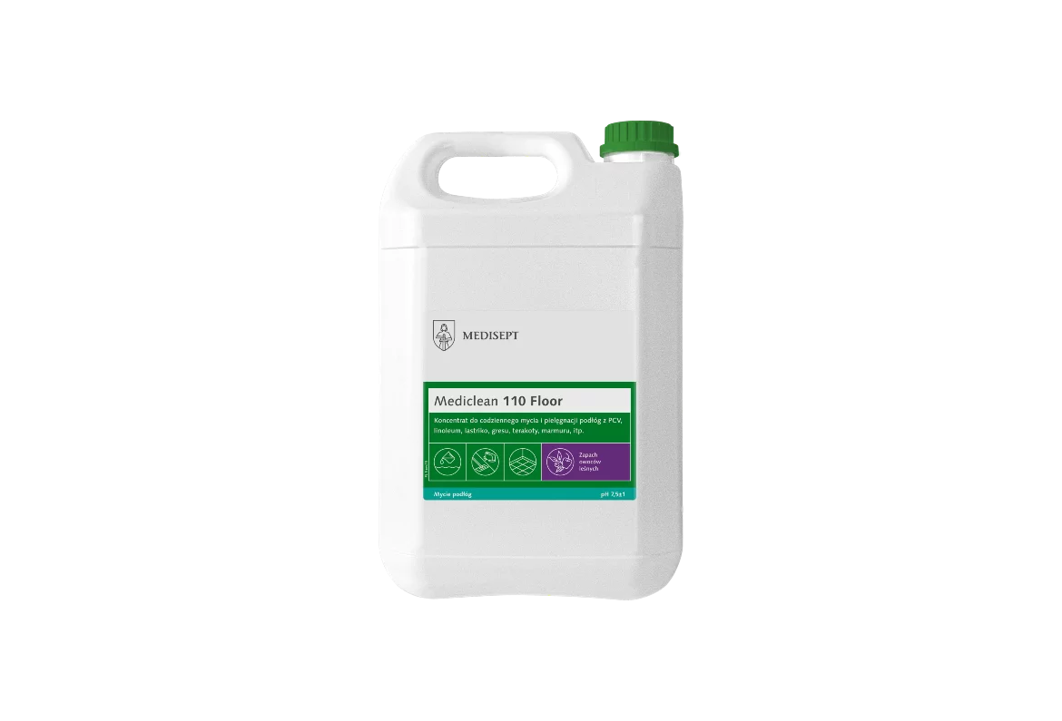 Mediclean 110 Floor Owoce leśne do podłóg