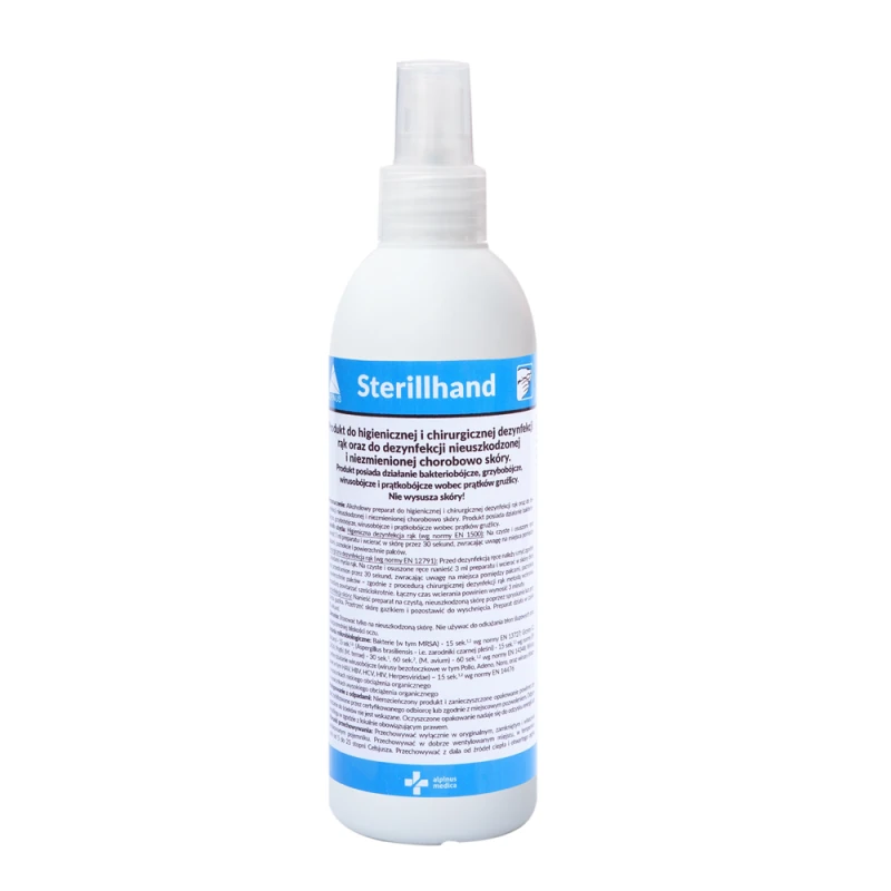 Sterillhand Dezynfekcja rąk 250ML