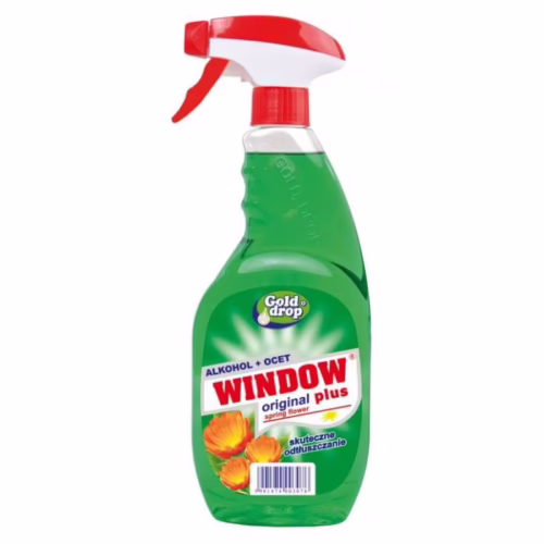 Window płyn do mycia szyb i luster 750ML