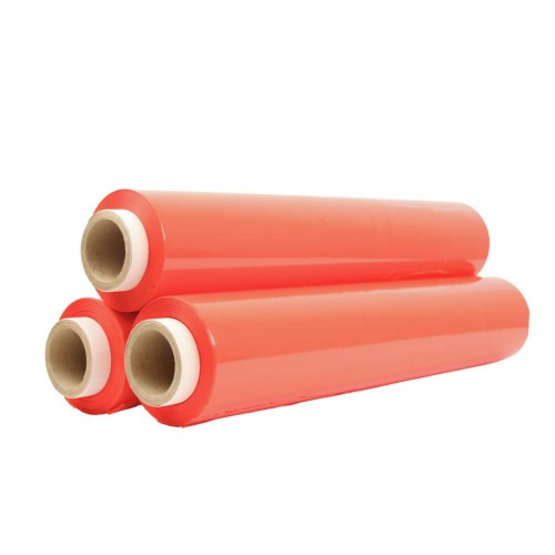 Folia stretch Czerwony 3kg