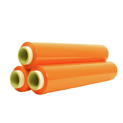 Folia stretch Pomarańczowy 3kg