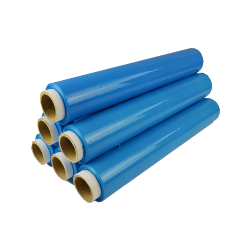 Folia stretch Niebieski 3kg