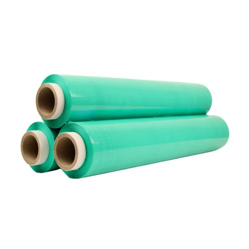 Folia stretch Zielony 3kg